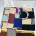 100% Rayon Micro Elastic Plain Weave Clothing Fabric